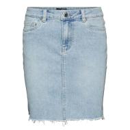 Jupe Bleu Femme Vero Moda Faith pas cher