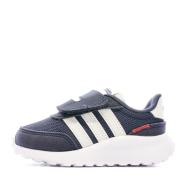 Baskets Marine Garçon Adidas Run 70s Ac I pas cher