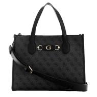 Sac à Main Noir Femme Guess Izzy pas cher