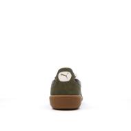 Baskets Kaki/Beige Homme Puma Palermo vue 3