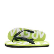 Tongs Vertes Homme Arena Flip Flop pas cher