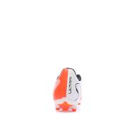 Chaussures de Foot Blanc/Orange Homme Puma Ultra 5 Play FG/AG vue 3