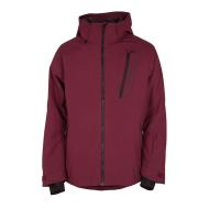 Manteaux Bordeaux Homme O'Neill Hammer pas cher