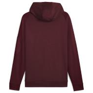 Sweat Bordeaux Homme Puma Pumatech vue 2
