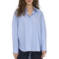 Chemise Bleu Femme JDY Mio pas cher