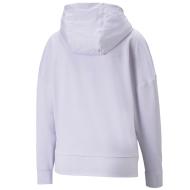 Sweat Mauve Femme Puma Train vue 2