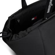 Sac à Main Noir Femme Tommy Hilfiger Dailys vue 3