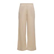 Pantalon Beige Femme JDY Palazzo