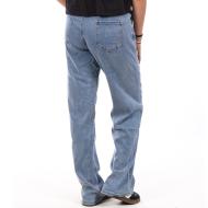 Pantalon Bleu Femme Monday Premium L3214 vue 4