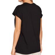 T-shirt Noir Femme JJXX Astrid vue 2