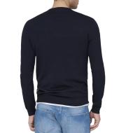 Pull Marine Homme Only & Sons Life Crew Knit vue 2