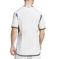 Real Madrid Maillot Authentic Domicile Homme Adidas 2023/2024 vue 2