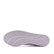 Baskets Blanche Femme Puma Smash V2 vue 5