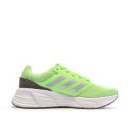 Chaussures de Running Vertes Homme Adidas Galaxy 6 vue 2