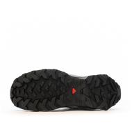 Chaussures de randonnée Noire/Grise Femme Salomon X Reveal 2 Gtx vue 5