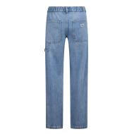 Blaue Jeans für Jungen Teddy Smith Hunter Ansicht 2