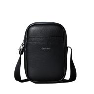 Sac à bandoulière Noir Homme Calvin Klein Jeans Raiseds pas cher