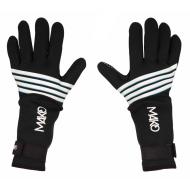 Gants néoprènes Noir Femme Mako pas cher