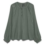Blouse Vert Pale Femme Vero Moda Bella