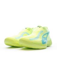 Chaussures de Basket Jaune/Bleu Homme Puma Rise Nitro vue 6