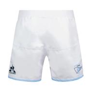 Aviron Bayonnais Short de Sport Blanc Homme Le Coq Sportif N°1 Optical pas cher