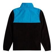 Veste Polaire Noir Garçon Billabong Mock Neck vue 2