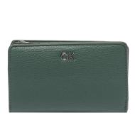 Portefeuille Vert Femme Calvin Klein Jeans Daily pas cher