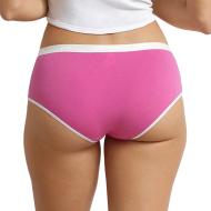 X3 Boxers para mujer Dim Shorty para mujer Les Pockets Algodón ver 3