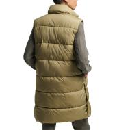 Doudoune sans manche Kaki Femme Superdry Studios vue 2