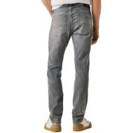 Vaqueros Slim Gris para hombre de Pepe Jeans, modelo Hatch Regular ver 2
