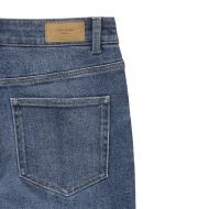 Jean Slim Bleu Femme Vero Moda Christa vue 2