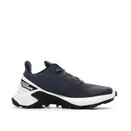Botas de montaña Salomon Alphacross Blast Negro/Blanco, Hombre ver 2
