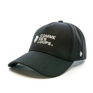 Casquette Noir Homme Comme des Loups CAS1 pas cher