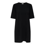 Robe Droite Noir Femme JDY Life Button pas cher
