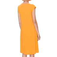 Robe Orange Femme Vero Moda 10281918 vue 2