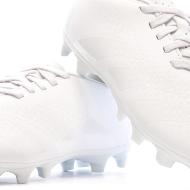 Chaussures de football Blanches Garçon Adidas Predator Accuracy vue 7