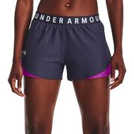 Short Violet Femme Under Armour Play pas cher