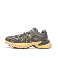 Baskets Grises Homme Puma Velophasis 396480 pas cher