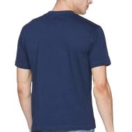 T-shirt Marine Homme New Balance Graphic vue 2