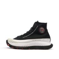 Baskets Noires Homme Converse Chuck 70 AT-CX vue 2