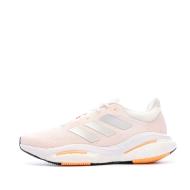Chaussures de Running Rose Femme Adidas Solar Glide 5 pas cher