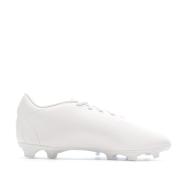 Chaussures de football Blanches Garçon Adidas Predator Accuracy vue 2