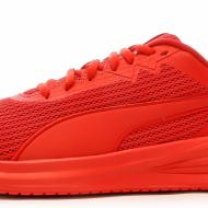 Chaussures de Running Rouge Homme Puma Transport vue 7