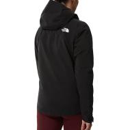 Doudoune Noir Femme The North Face Mountain Light vue 2