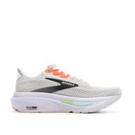 Chaussures de Running Blanche Homme Brooks Ghost 17 vue 2