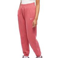 Jogging Rose Femme Nike Essential pas cher