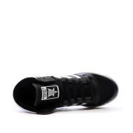 Baskets Noir/Blanc Garçon Adidas Top Ten vue 4
