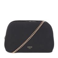 Sac à Bandoulière Noir Femme Rodier ECORSE pas cher