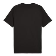 T-shirt Noir Homme Puma Pumatech Better vue 2