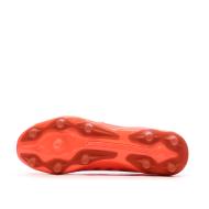 Chaussures de football Rouge Homme Puma King Match vue 5